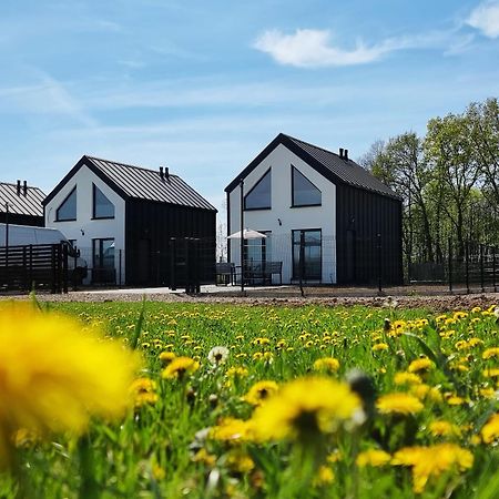 Zator Domki Interstyl, Energylandia 外观 照片
