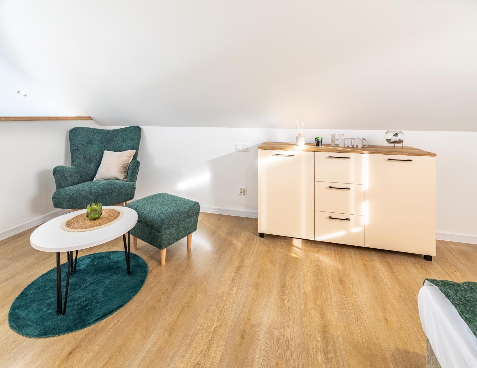 Zator Domki Interstyl, Energylandia 外观 照片